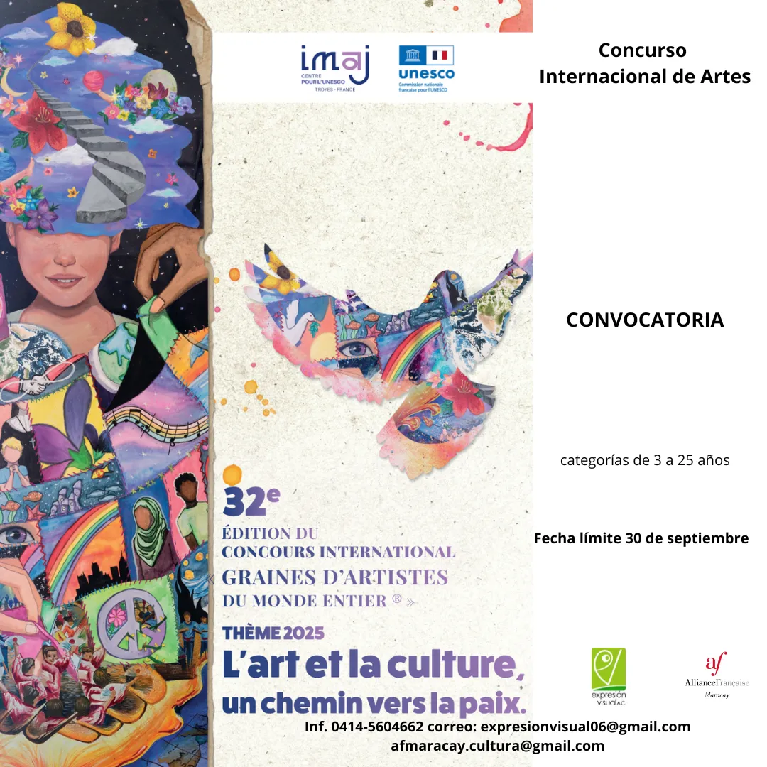 concurso internacional