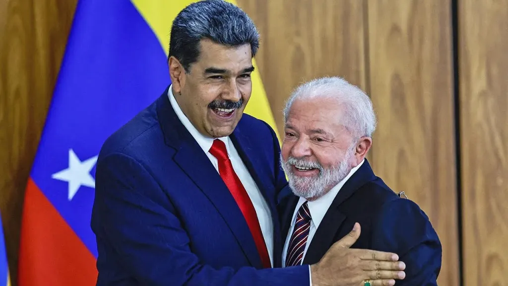 maduro-lula