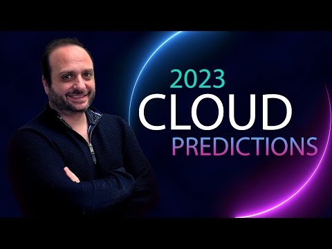 The Future of Cloud Computing: Eli&#039;s Top 9 Predictions for 2023