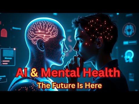 How AI is Revolutionising Mental Health: The Future of Healing Explained!