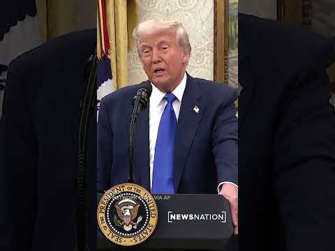 Trump defends Pope-AI image as a &#039;joke&#039; the ‘Catholics loved’