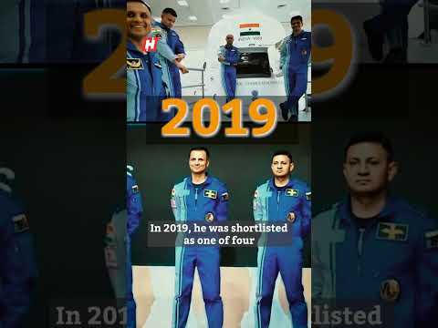 Group Captain Shubhanshu Shukla: India’s Accidental Astronaut Set for Historic ISS Mission