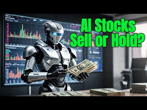 AI Stocks Soar: Sell or Hold Market Insights for the Next Big Move!