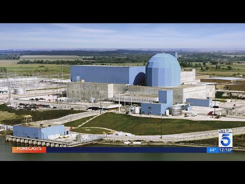 Meta buying all energy from a nuclear plant to power its A.I.
