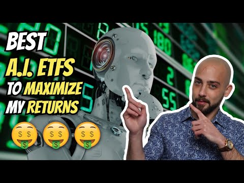 Unlock the Secrets to A.I. Investing with These Top-Performing A.I. ETFs in 2023!