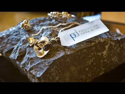 Spot Palladium Tops $1,800 Amid Growing Demand