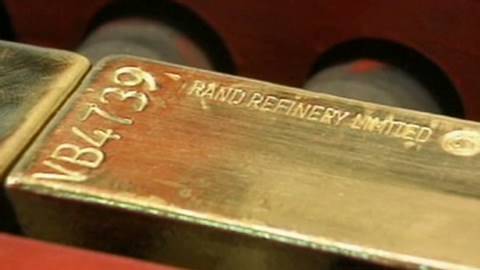 Gold shines on Wall Street