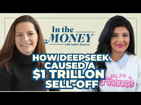 How DeepSeek Caused a $1 Trillion Sell-off