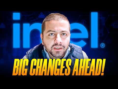 Massive News for Intel Stock Investors | INTC Stock Analysis