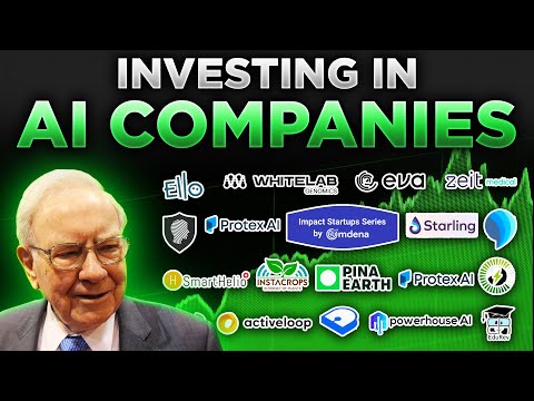 Warren Buffett&#039; on Investing in AI Companies: A Deep Dive into the Most Promising Tech Stocks