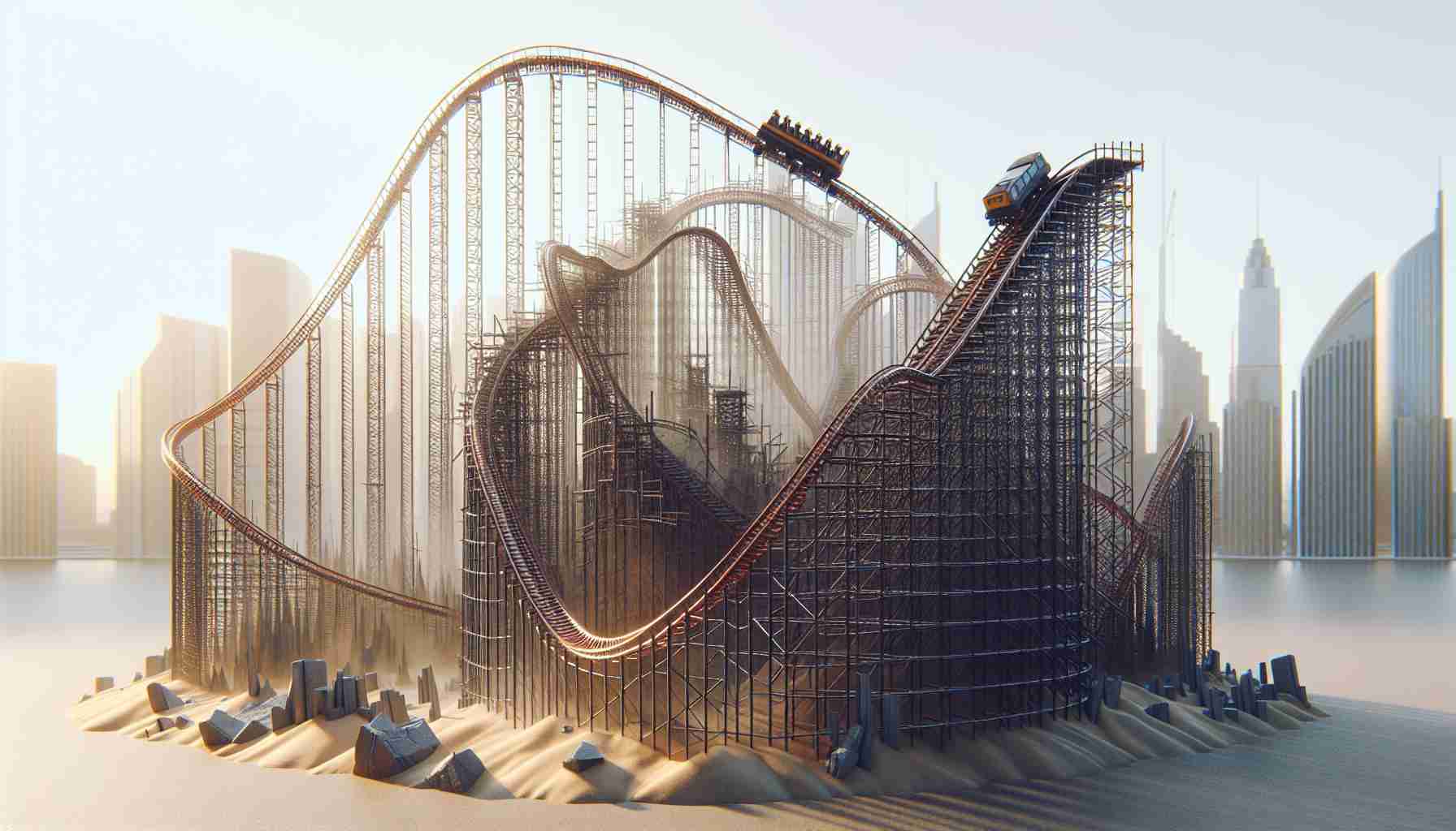 Is Nvidia's Stock Roller Coaster About to Dive? The AI Giant Faces New Risks!