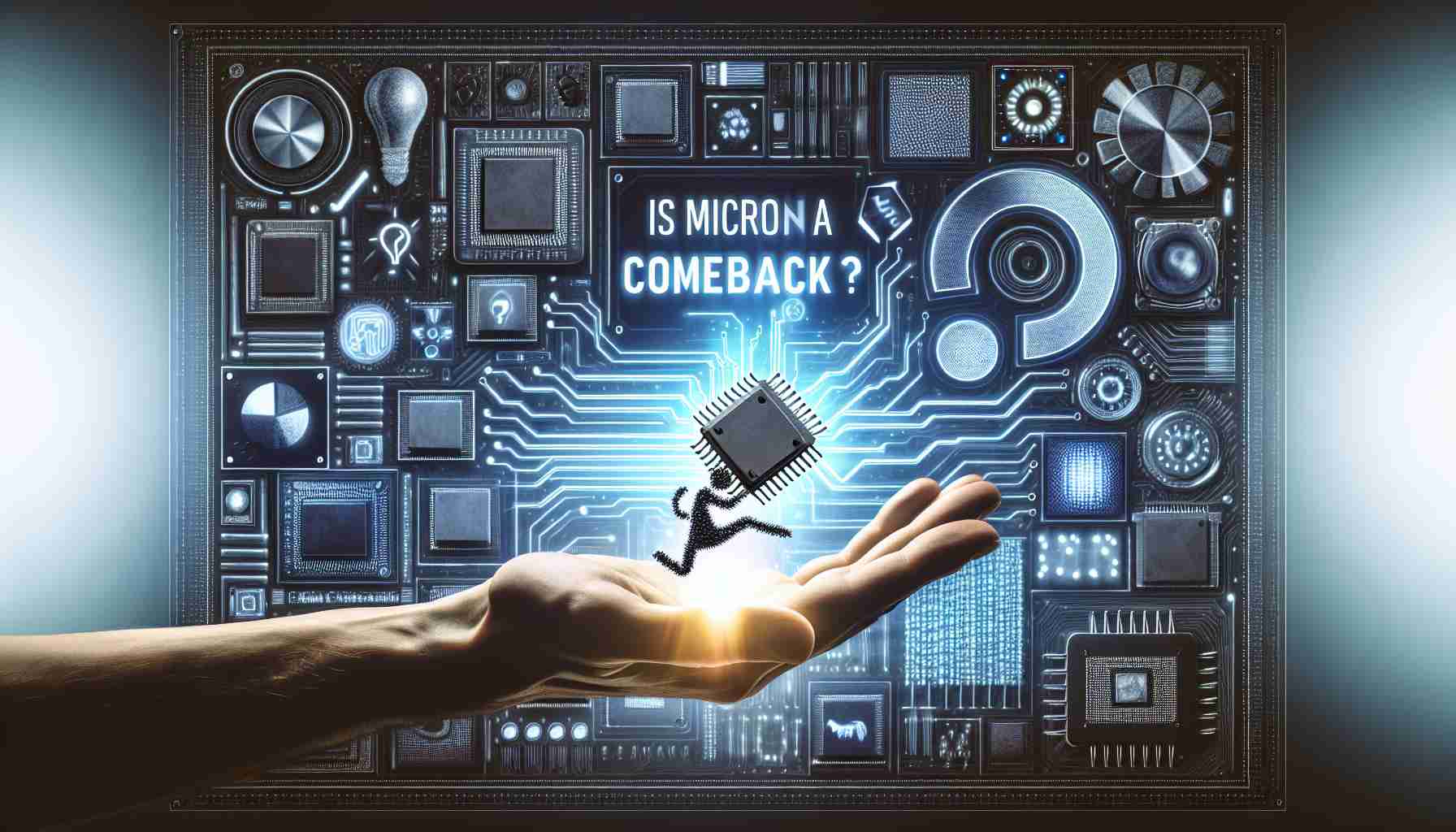 Is Micron Technology Ready for a Comeback? You Won't Believe What's Next!