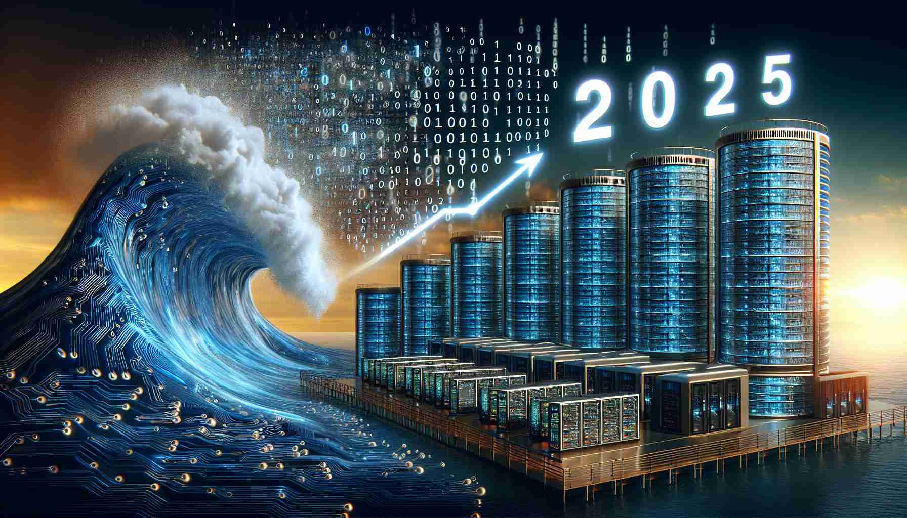 Massive AI Investment Wave: How Data Center Spending is Set to Skyrocket in 2025!