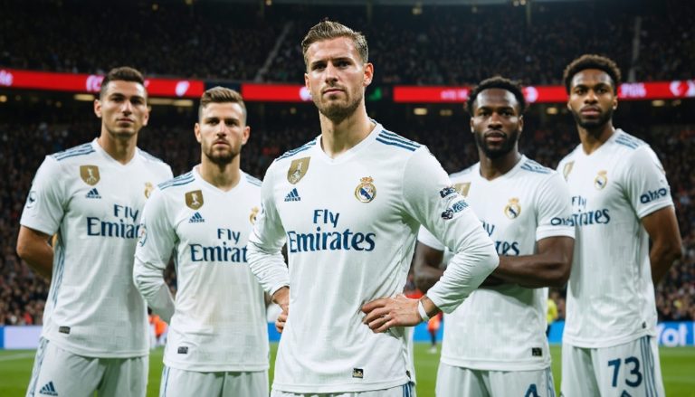 El Plan de IA: ¿Qué Estrellas de la Premier League Podrían Transformar al Real Madrid?