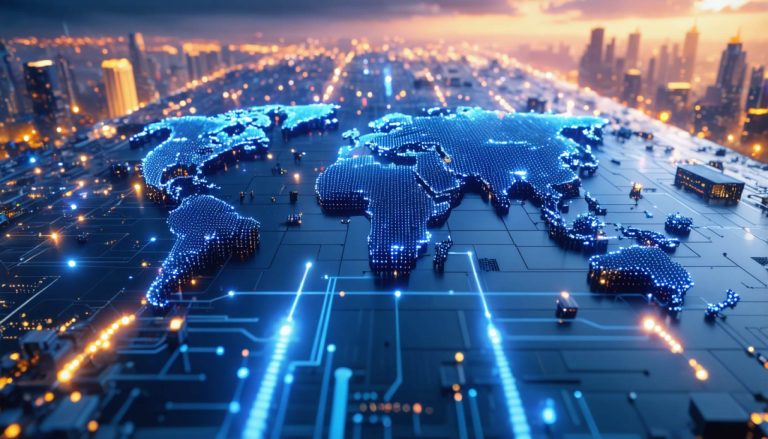 Iekš ambiciozā meklējuma pilnībā automatizēt globālo ekonomiku