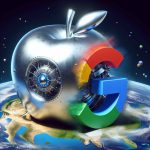 Could Apple’s AI Ambitions Shake Google’s Dominance in Search?