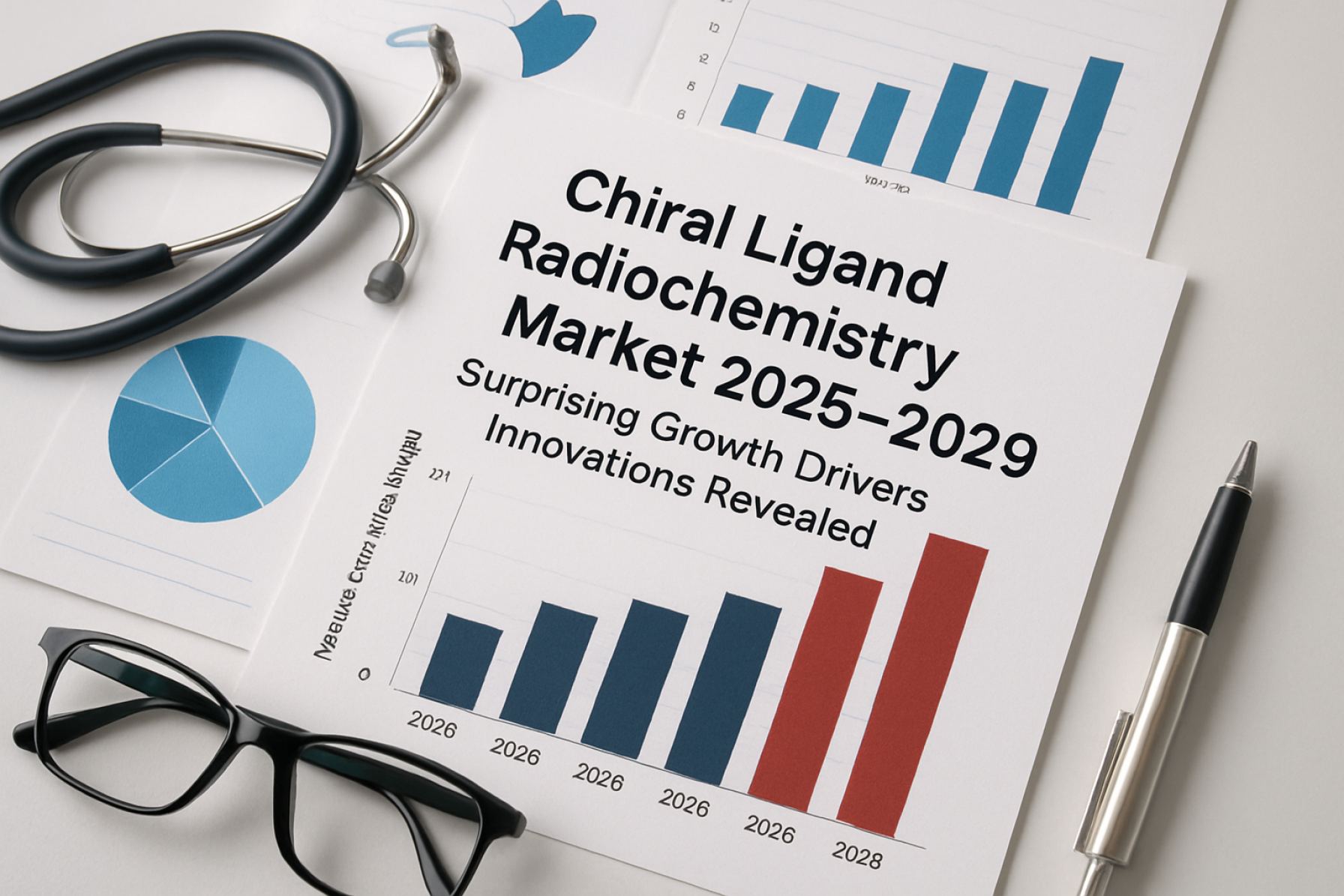Chiral Ligand Radiochemistry Market 2025–2029: Surprising Growth Drivers & Innovations Revealed