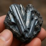 Unlock Rare Beauty: The Allure of Bismuthinite Mineral Collecting