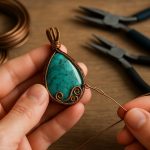 Master the Art of Jewelry Wire Wrapping: Transform Simple Wire into Stunning Designs