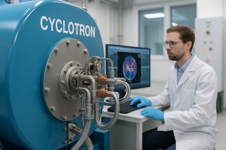 Produkcja izotopów na bazie cyklotronów dla obrazowania medycznego: Wzrost rynku w 2025 roku w obliczu rosnącego zapotrzebowania na PET i postępów technologicznych