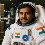 El Gran Salto de India: Conoce al Astronauta que Hará Historia a Bordo de la ISS Este Junio